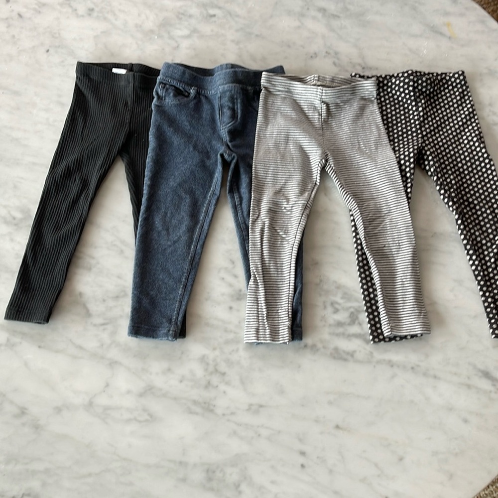 Tea leggings bundle